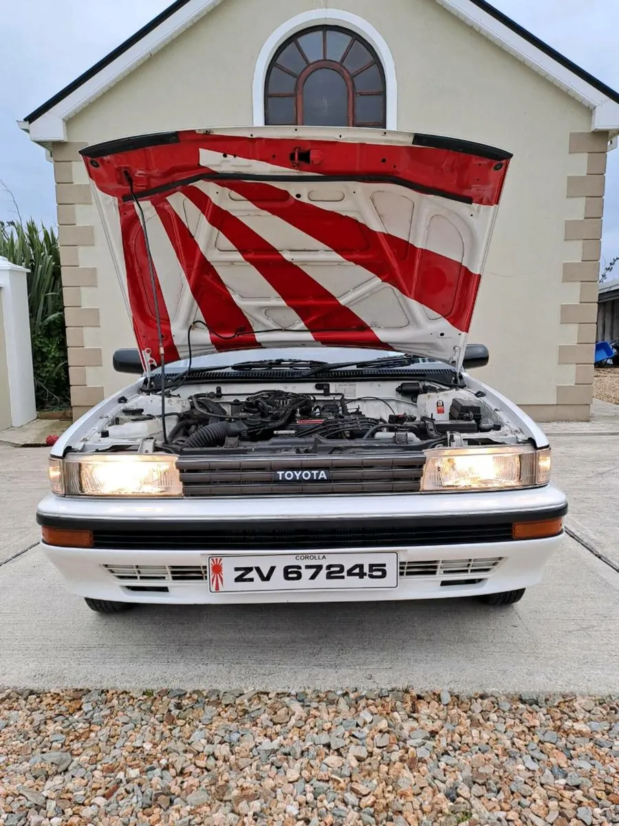 Toyota Corolla - Image 1