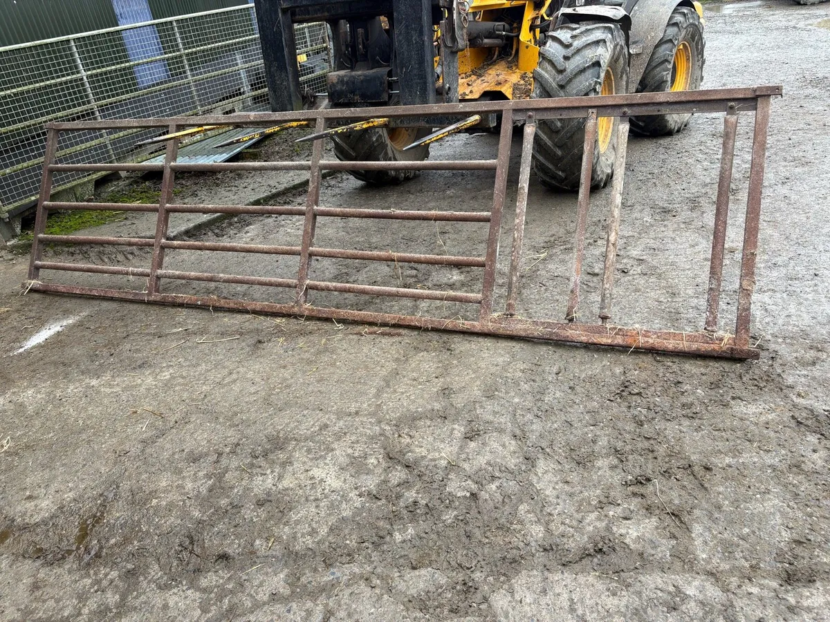Calf creep gates - Image 2