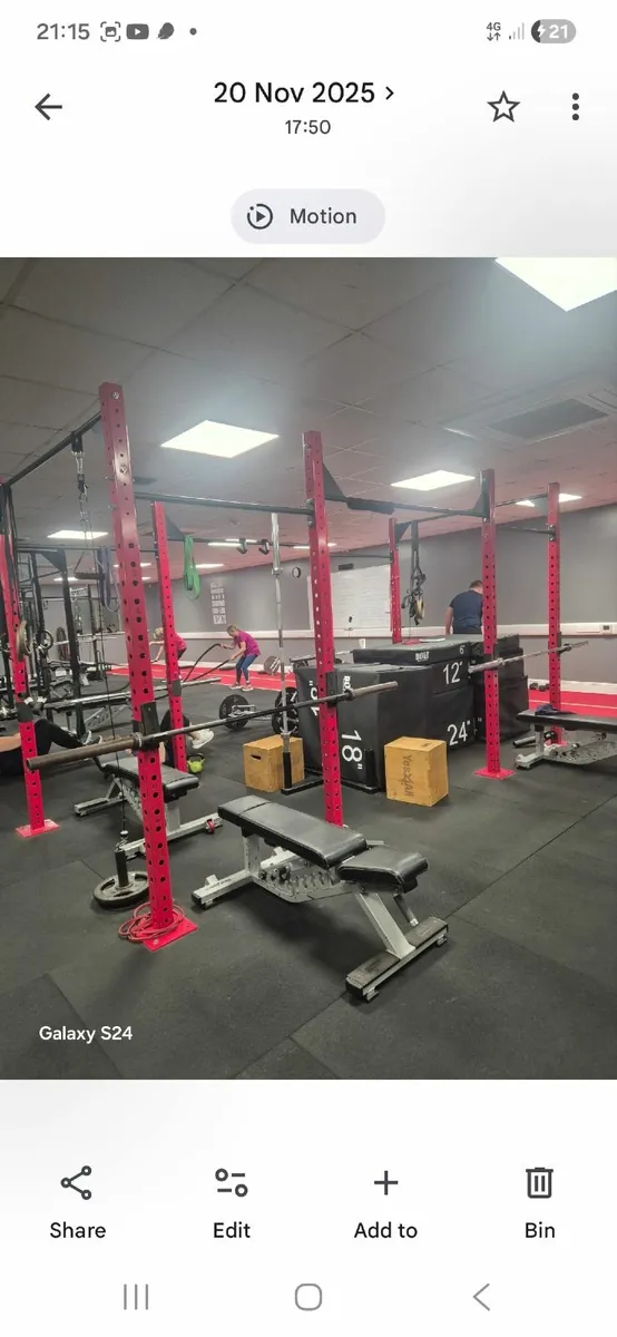 Gym equipment - Image 3