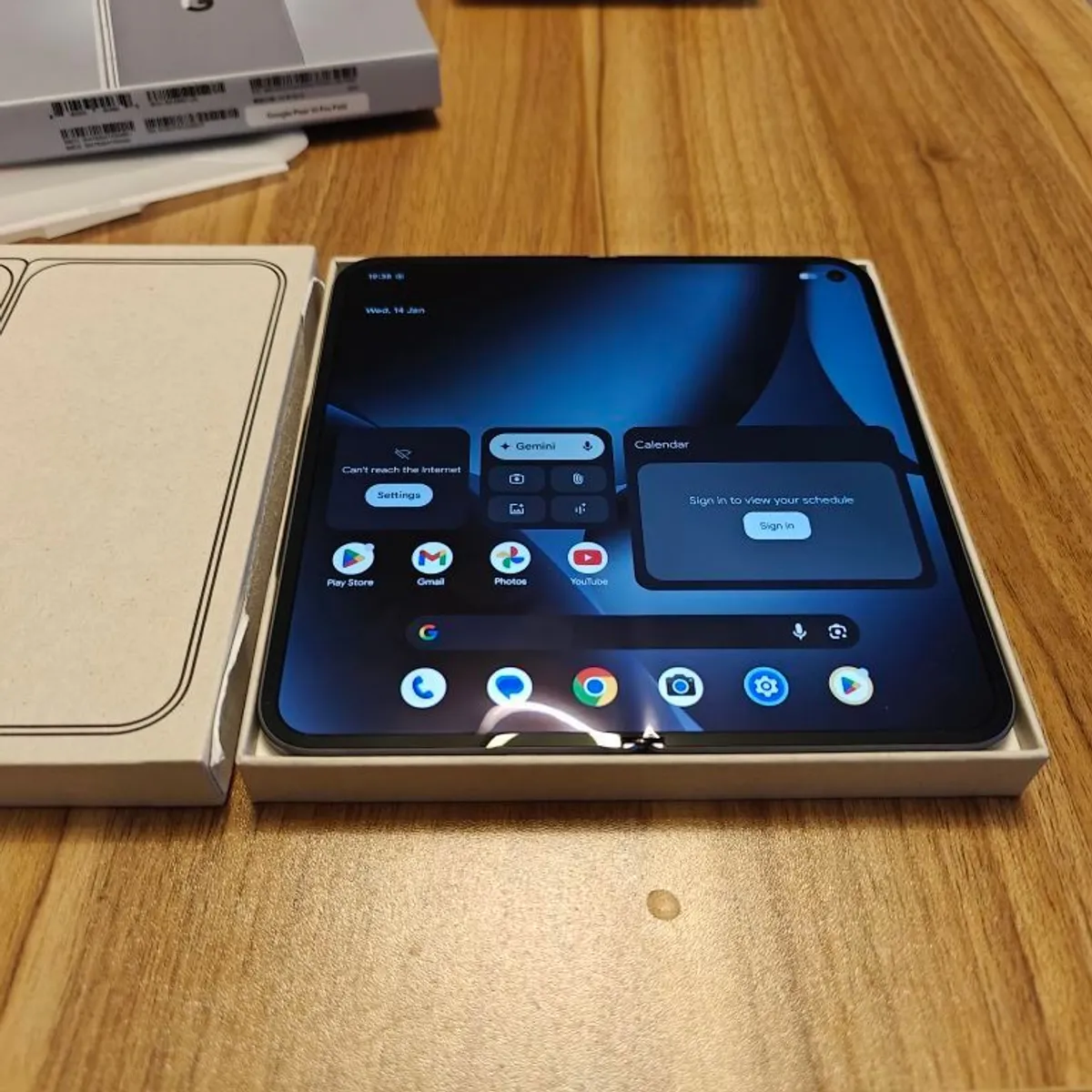Pixel 10 Pro Fold 256gb, Trade-ins / Swaps  Welcome - Image 1