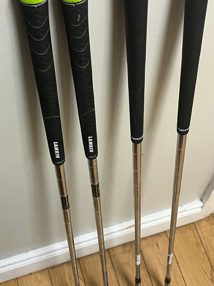 Titleist SM10 SM9 Vokey wedges - Image 1