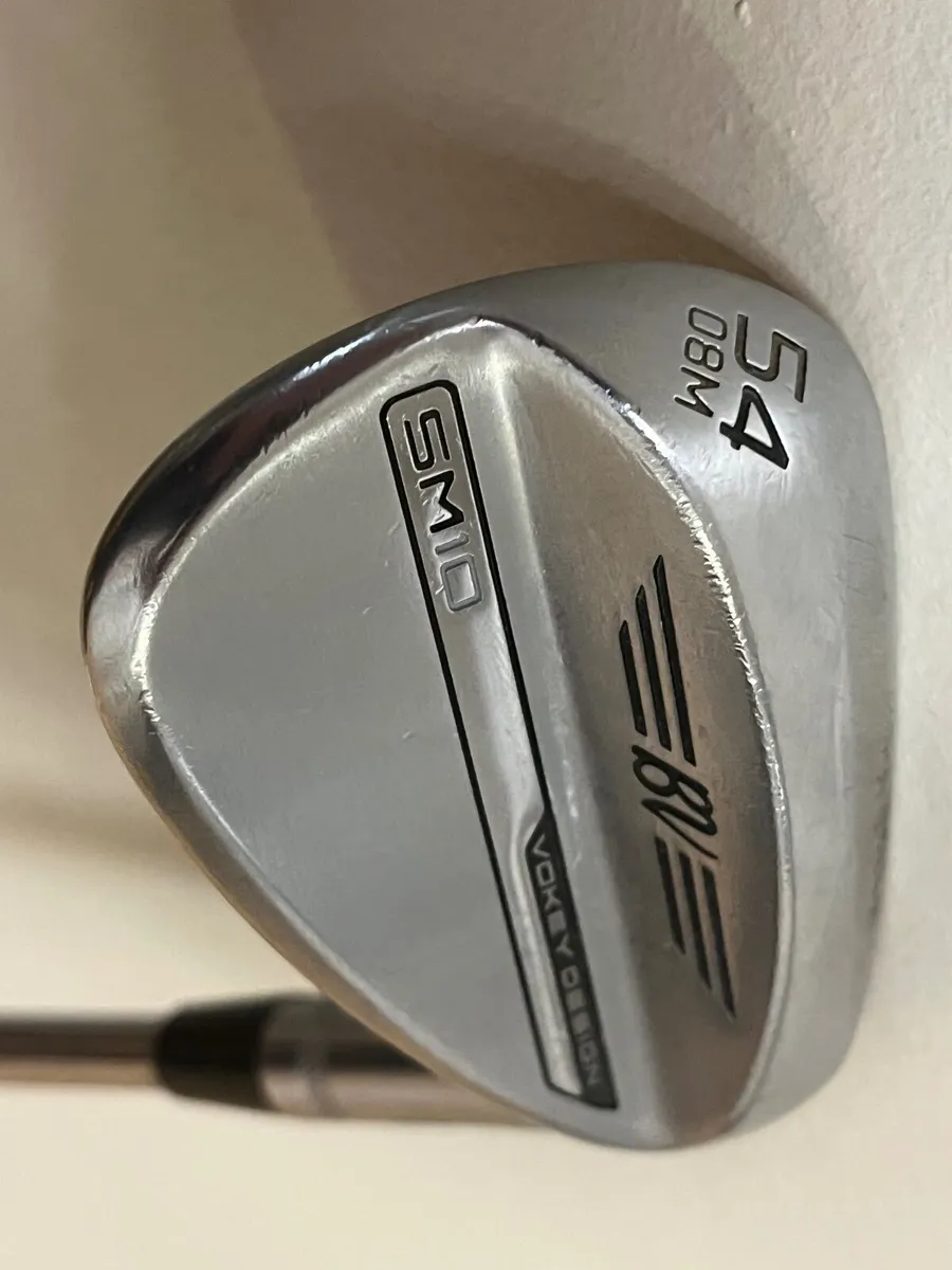 Titleist SM10 SM9 Vokey wedges - Image 3