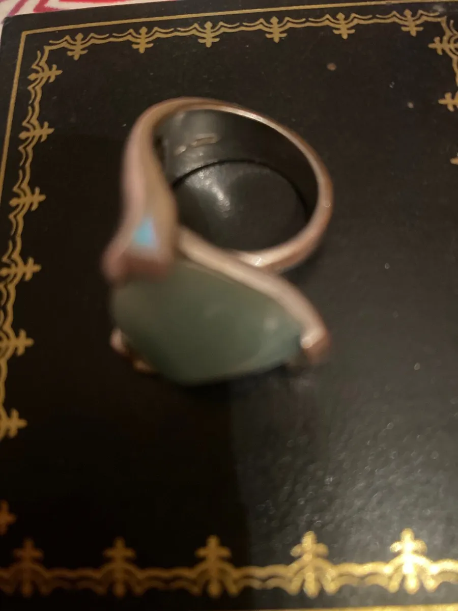 Silver Ring - Image 1