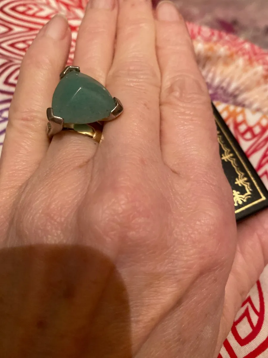 Silver Ring - Image 2