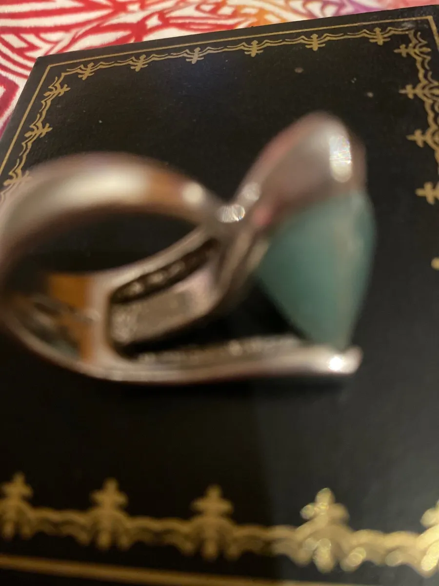 Silver Ring - Image 3