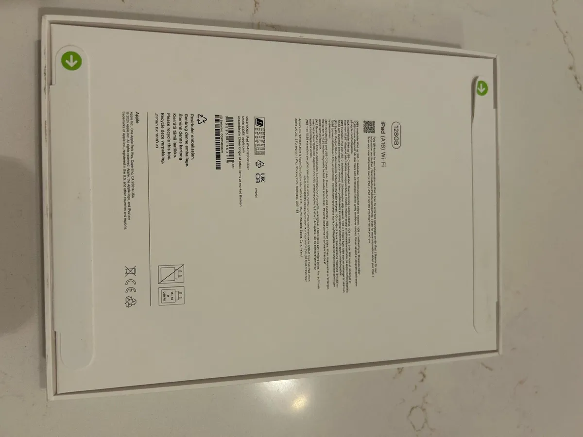 iPad (A16) 2025 128GB - Image 2