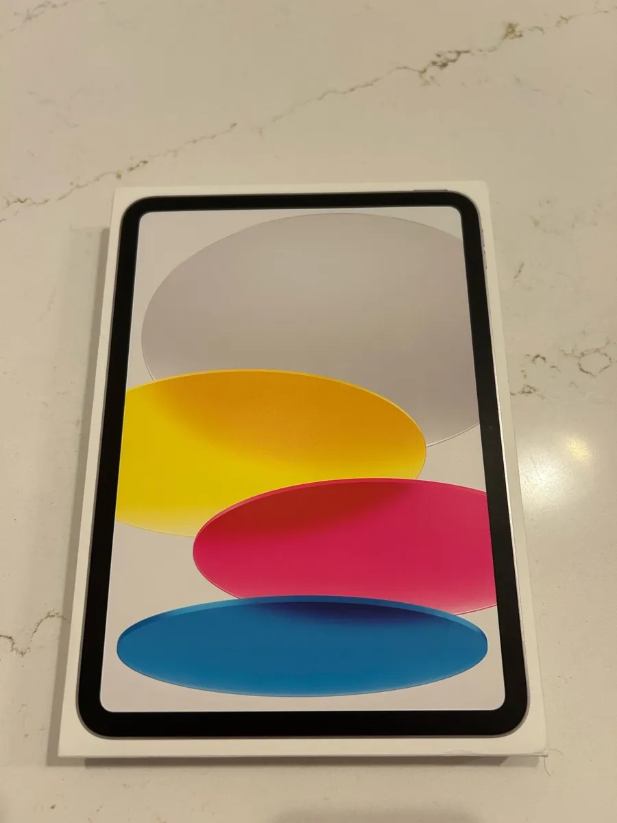 iPad (A16) 2025 128GB - Image 1