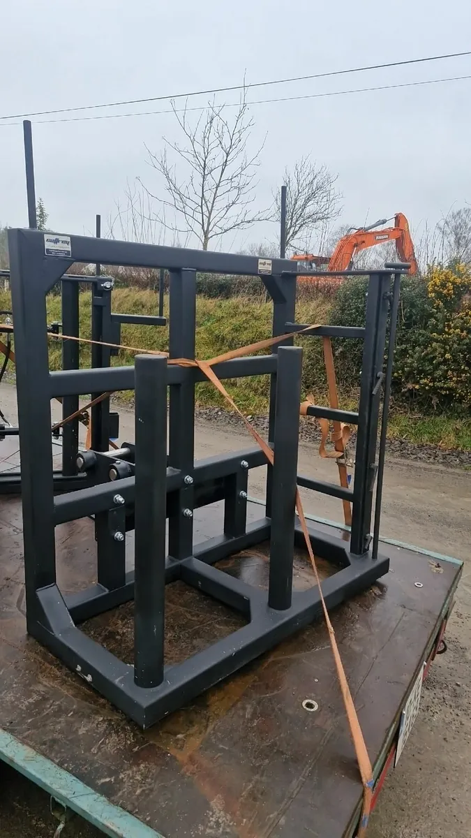 Wire unroller/ tensioner - Image 1