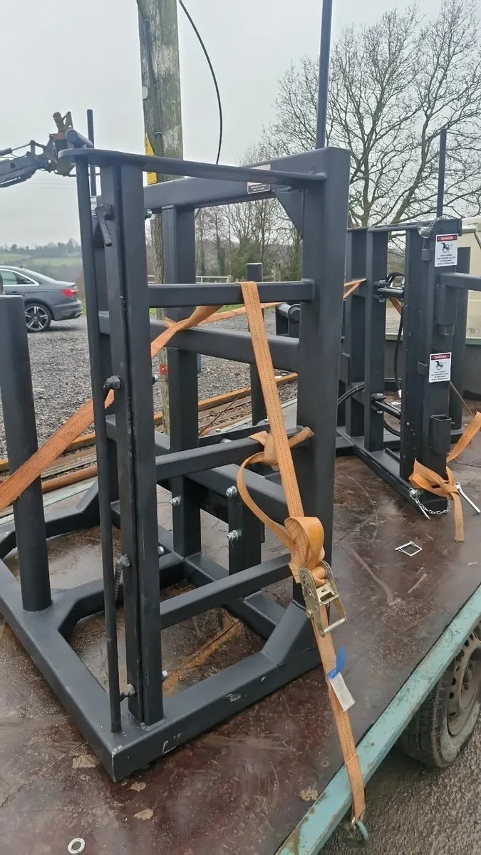 Wire unroller/ tensioner - Image 3