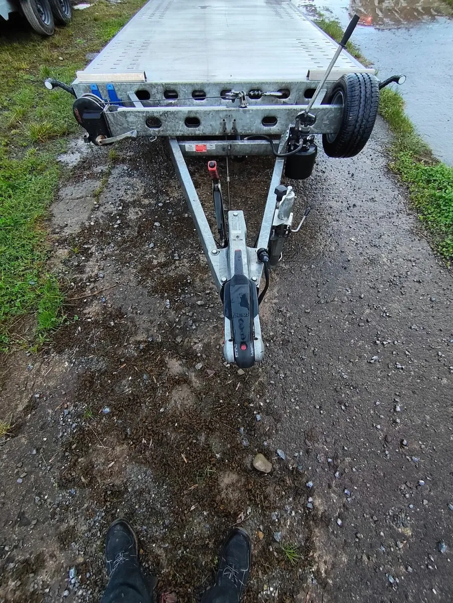CAR TRANSPORTER ,TRAILERS for HIRE Cork - Image 4