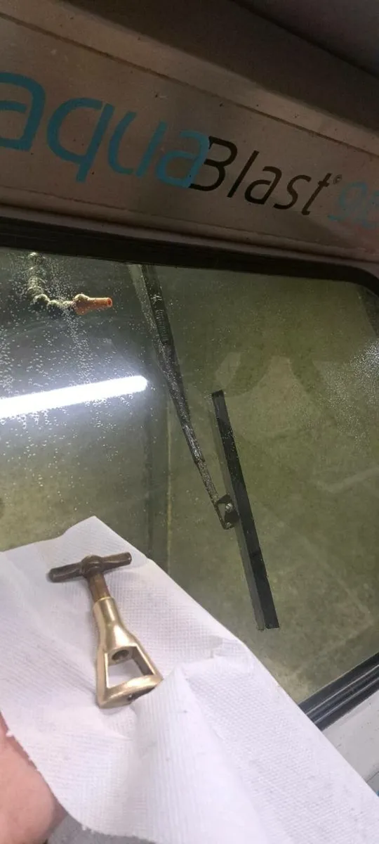 Brass cleaning - Image 1