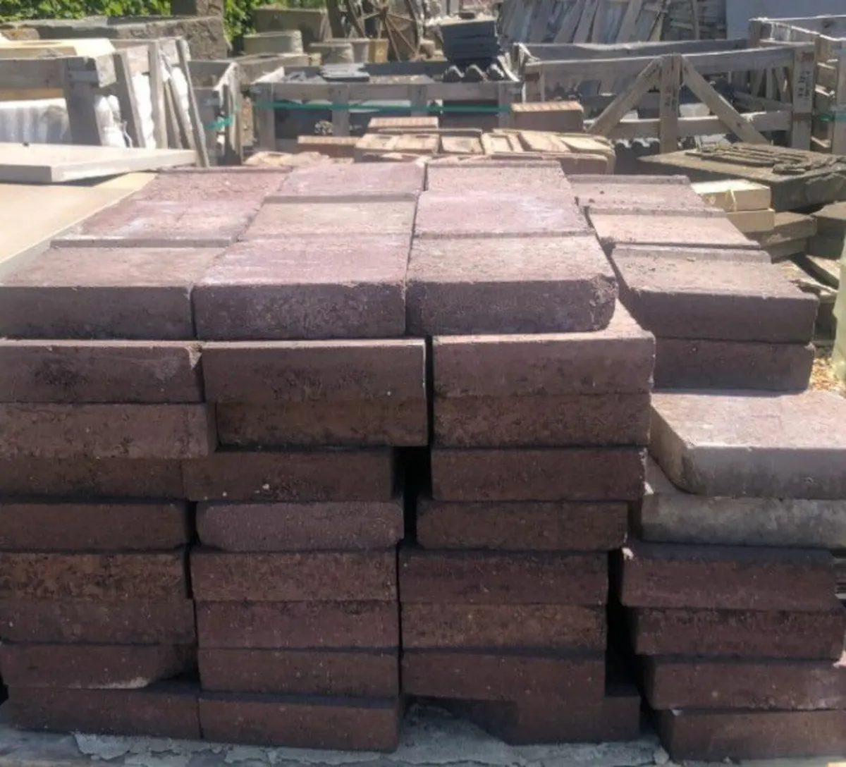 11 Ceramic Storage Heater Heating Fire Brick Block - Image 2