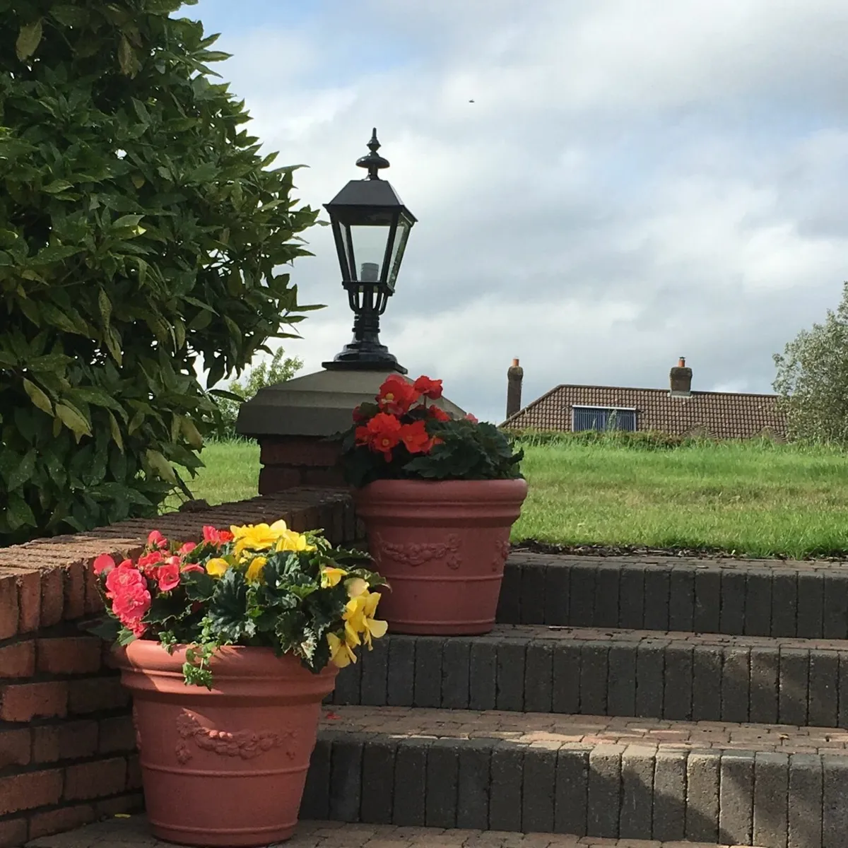 Aluminium garden driveway lights - Image 4