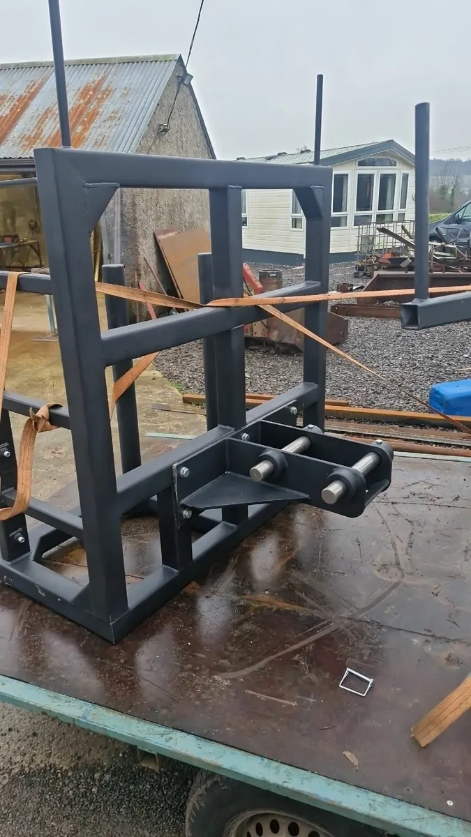 Wire unroller/ tensioner - Image 4