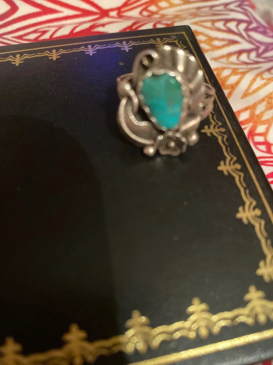 Silver ring - Image 3