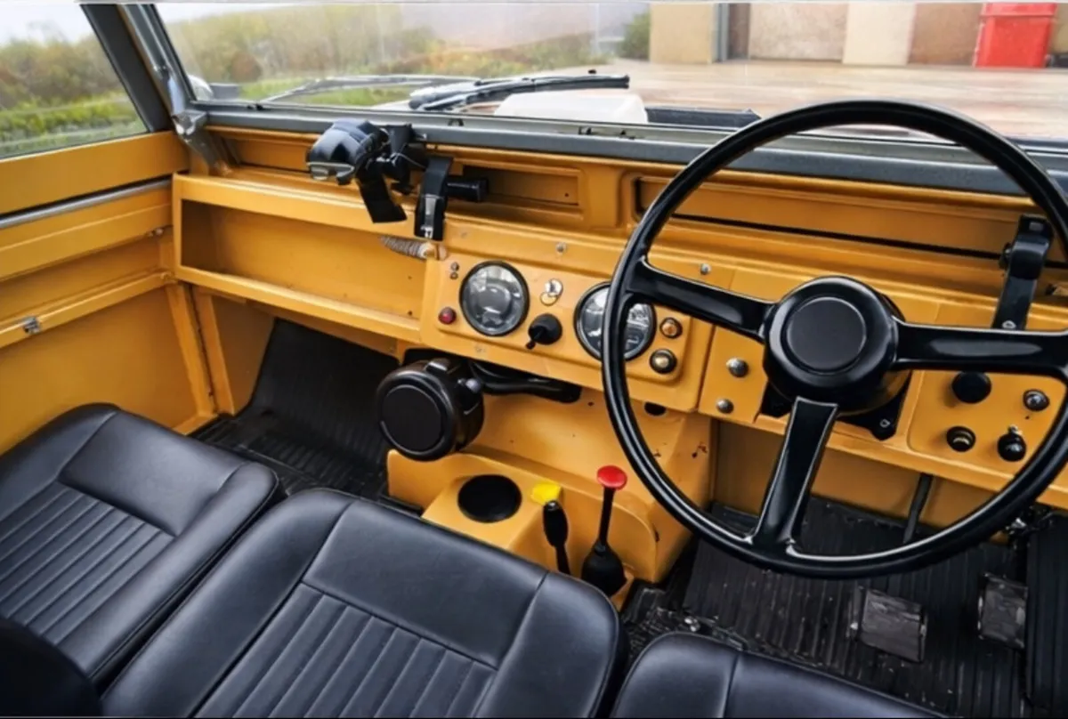 1964 Land Rover Series 2 - Fully Restored | PTO - Image 2