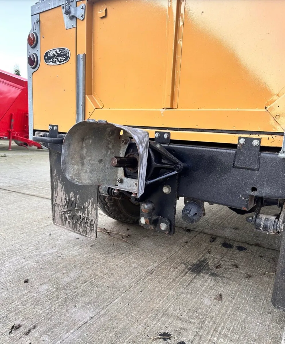 1964 Land Rover Series 2 - Fully Restored | PTO - Image 3