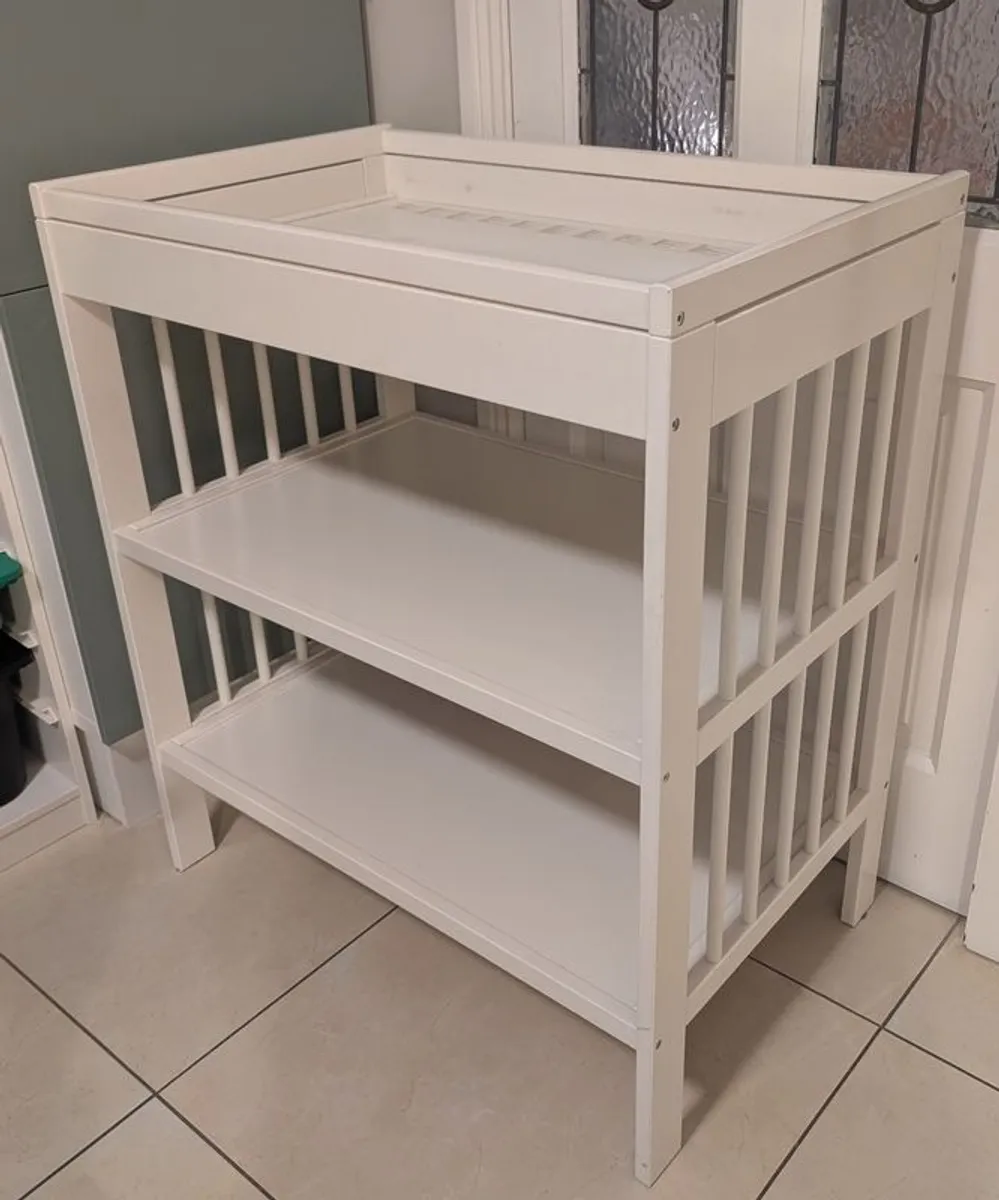 Ikea Gulliver Changing Table - Image 1