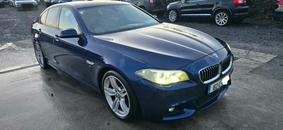 162 BMW 520D M-SPORT - Image 1