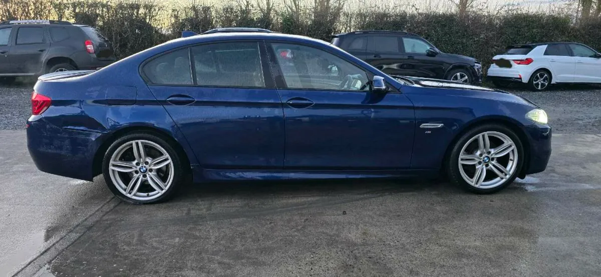 162 BMW 520D M-SPORT - Image 2