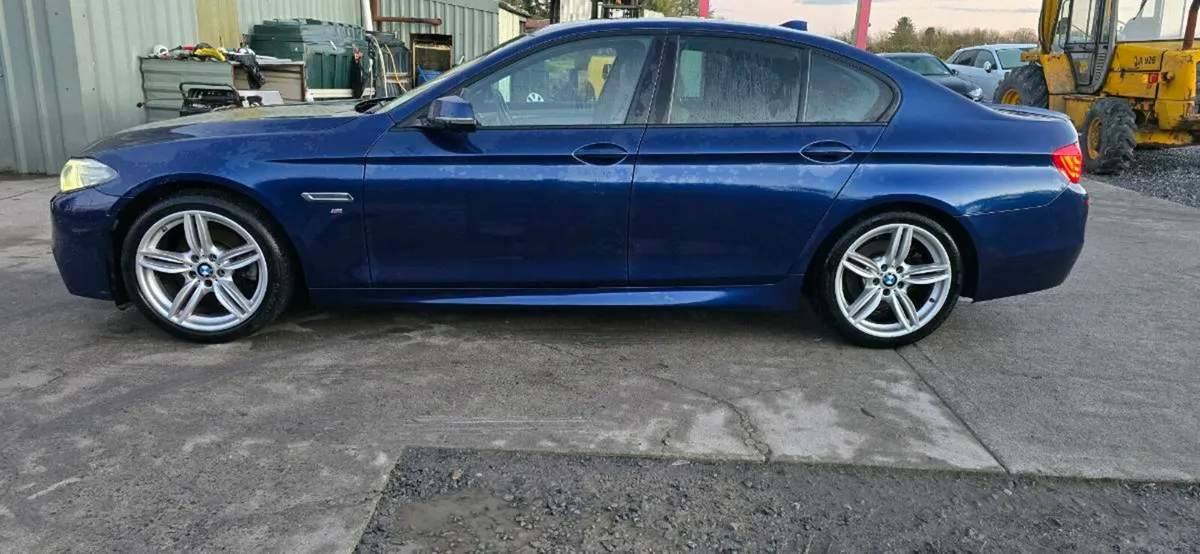 162 BMW 520D M-SPORT - Image 4