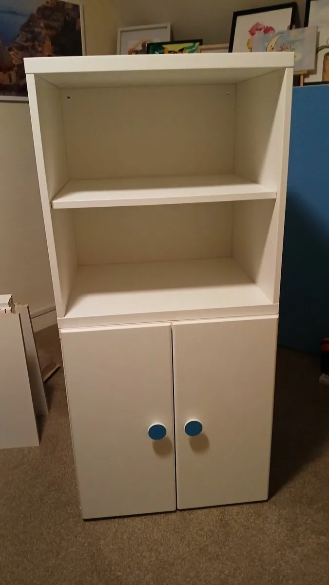 IKEA Stuva unit x2 - Image 1