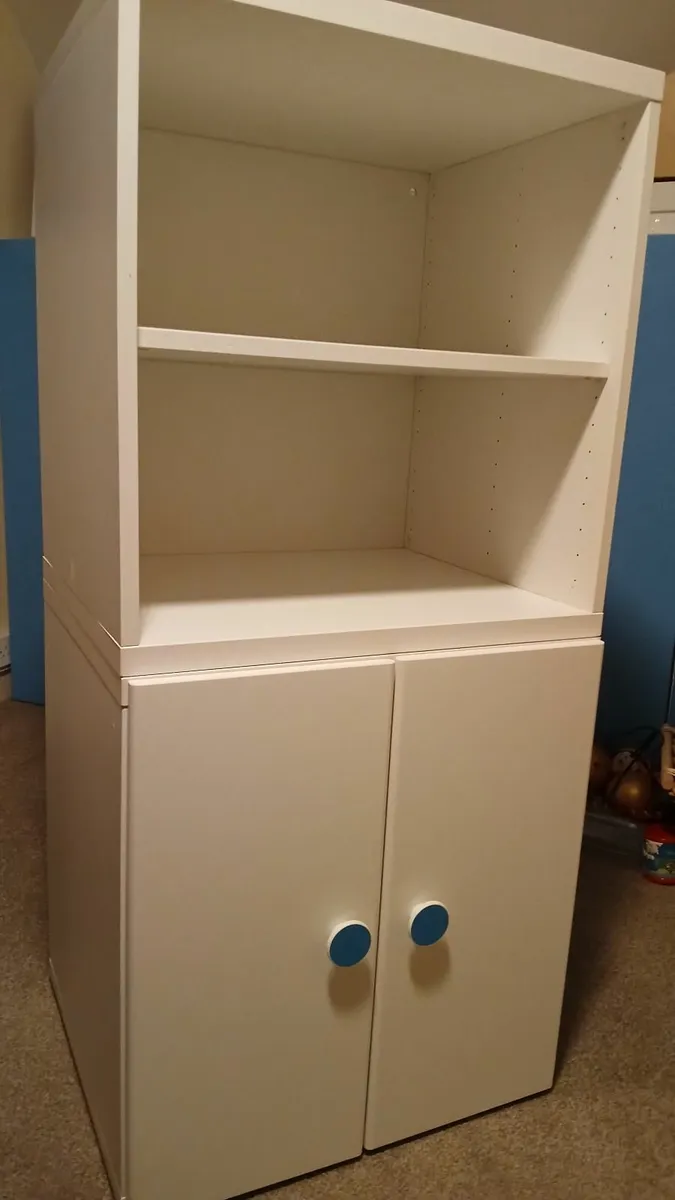 IKEA Stuva unit x2 - Image 2