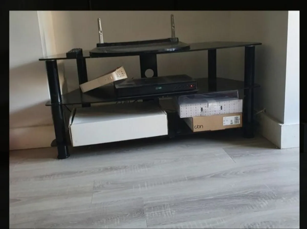 TV stand