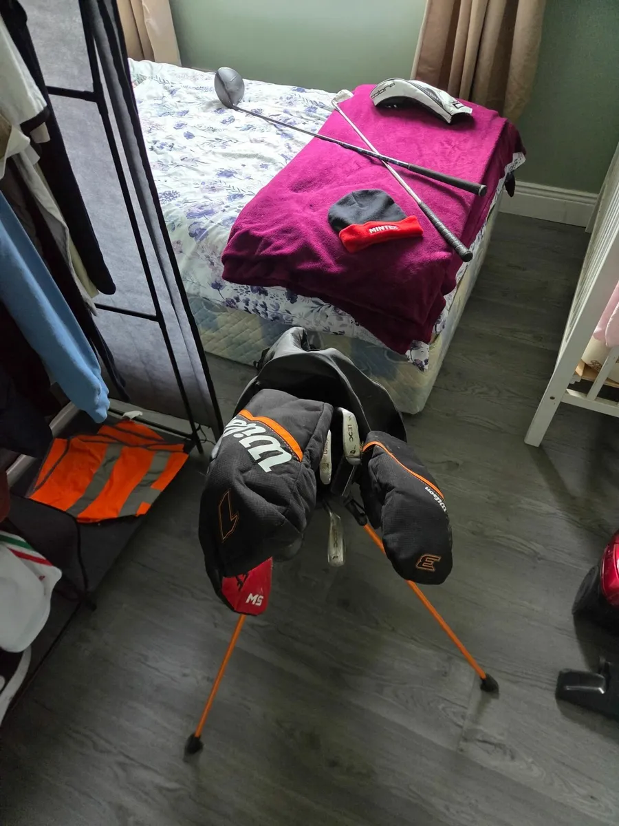 Wilson X31 advantage golf clubs - Image 4