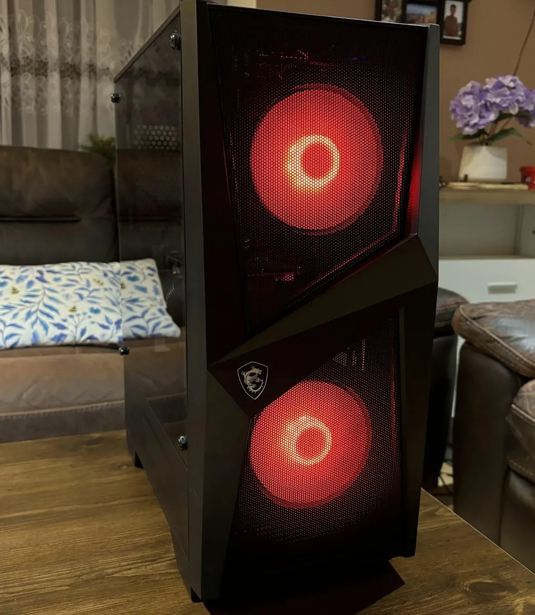 Gaming PC Intel i5 9500 - Image 2