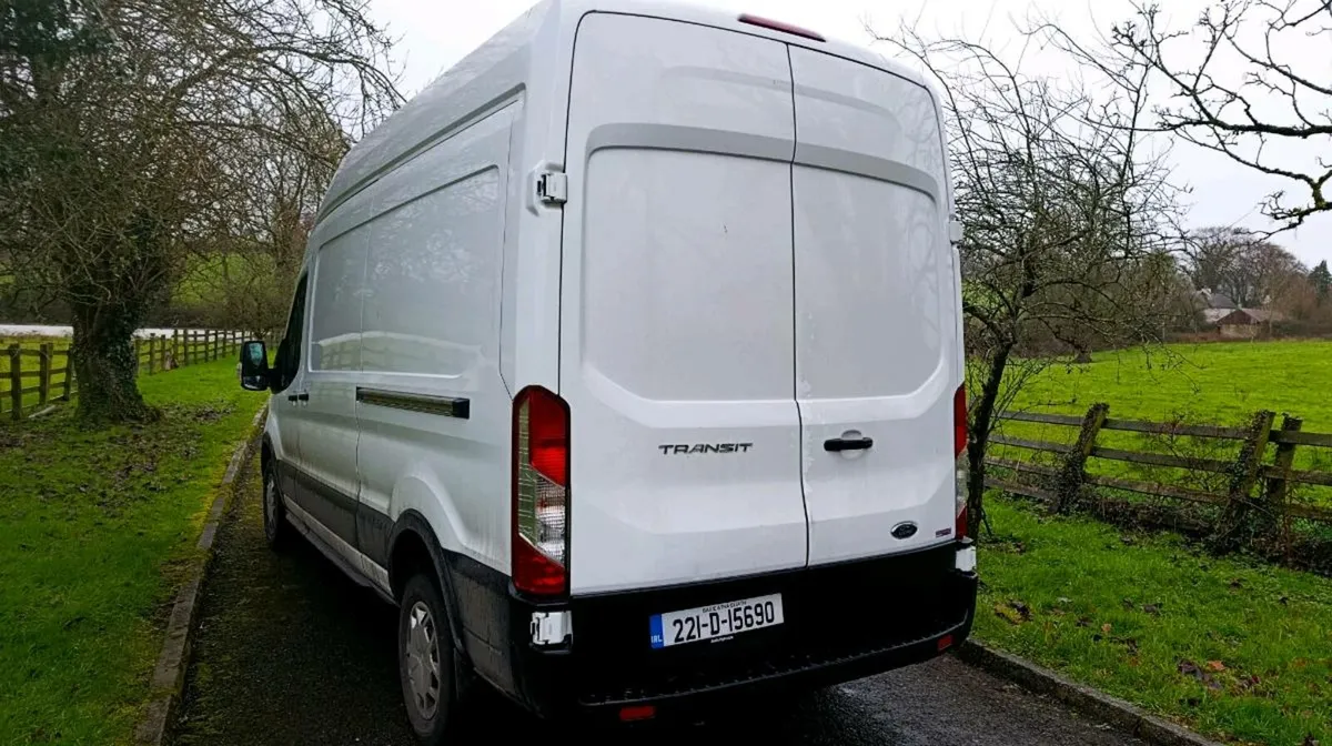 2022 Ford Transit 350 LWB @ €12,950 - Image 4