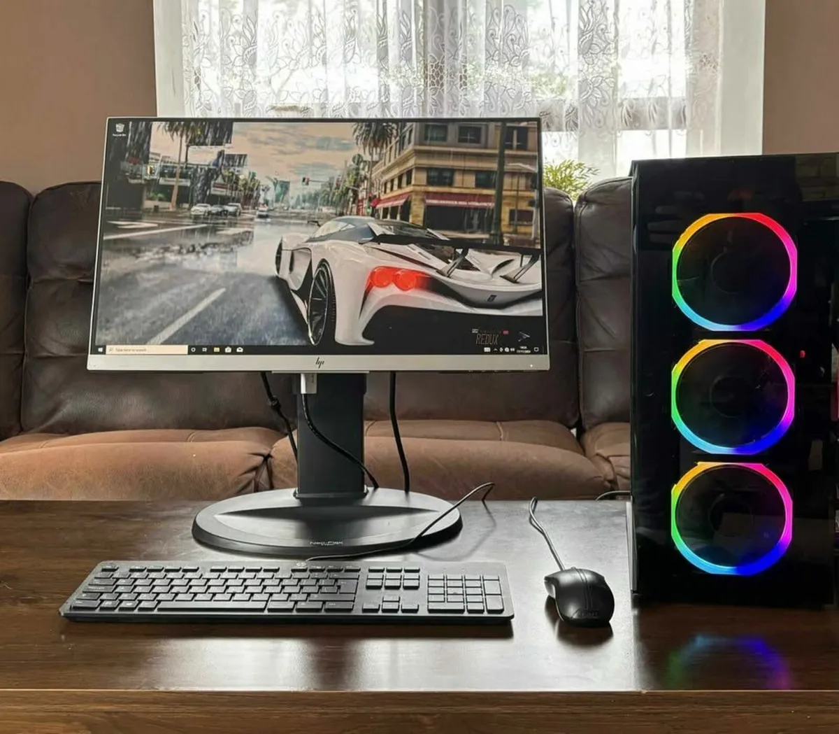 Gaming PC Intel i5 6500