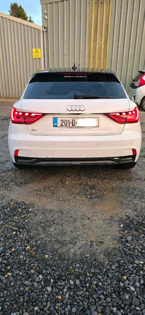 201 AUDI A1 AUTO - Image 4