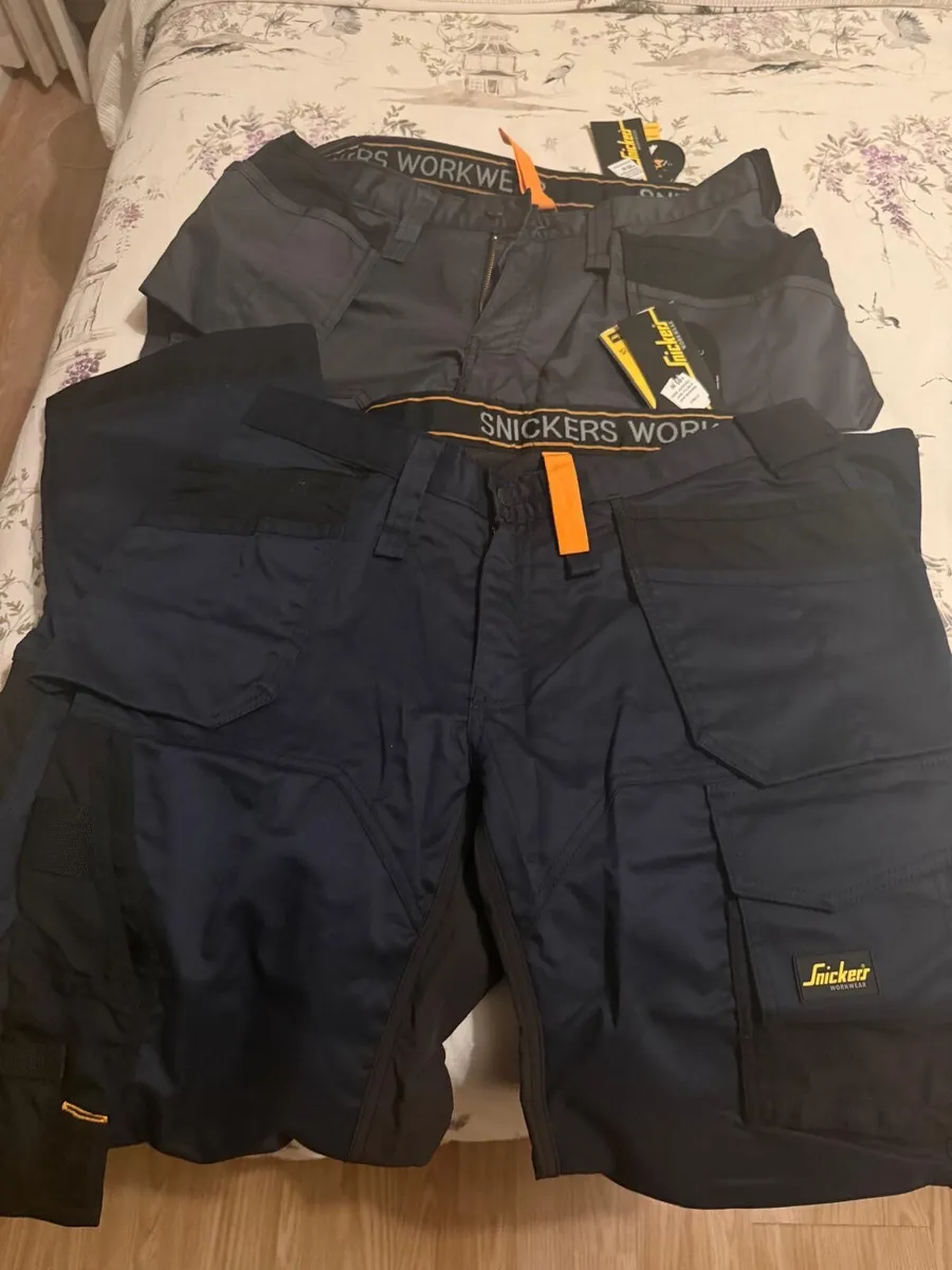 Snickers trousers - Image 1