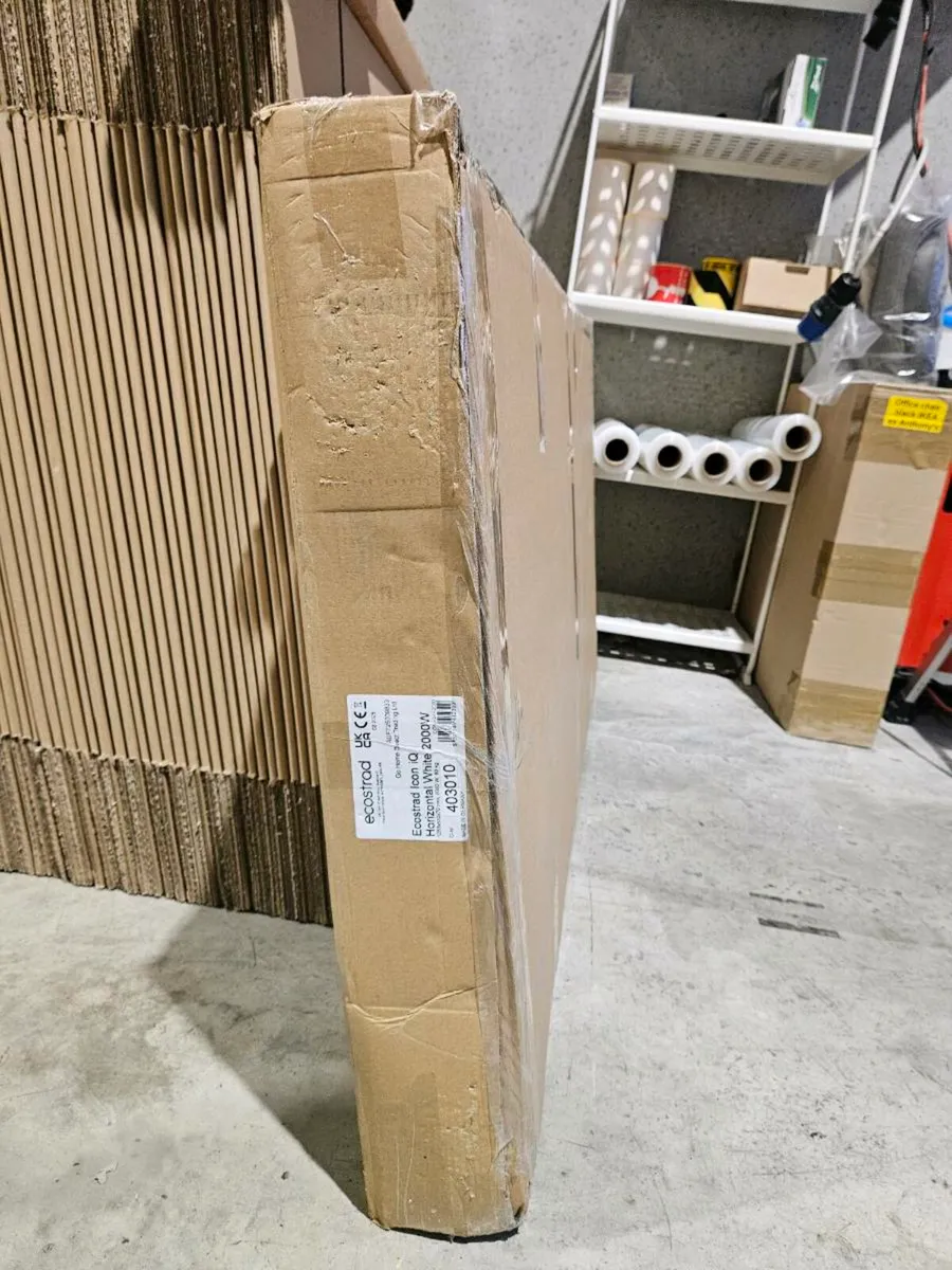 Ceramic smart heater - Image 1