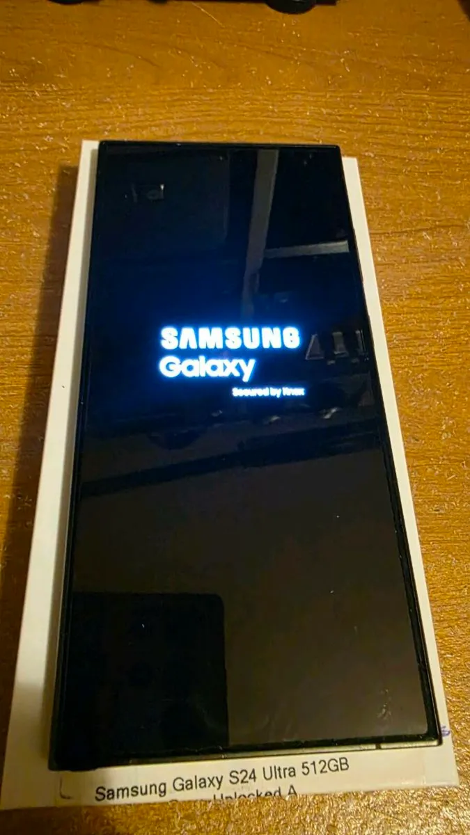 SAMSUNG S24 ULTRA - Image 1