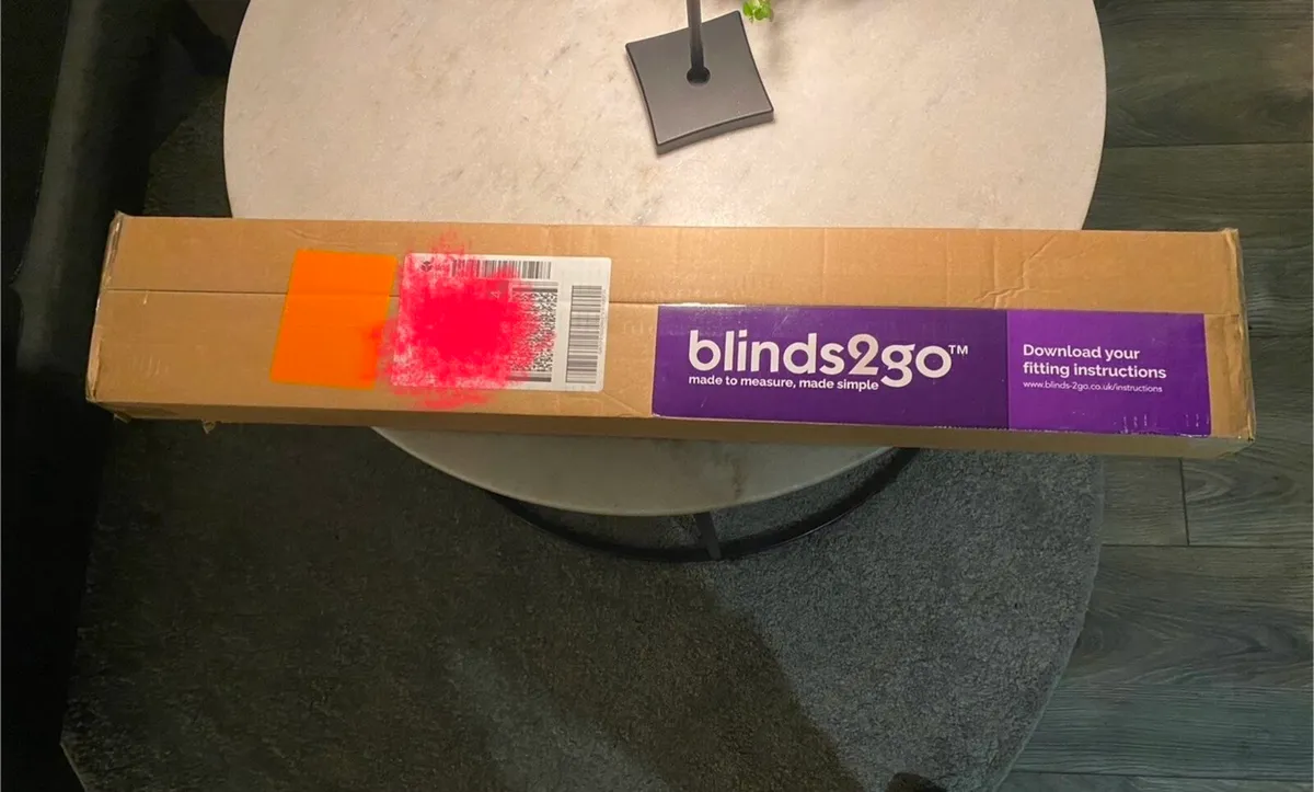 Keylite roof blind - Image 1