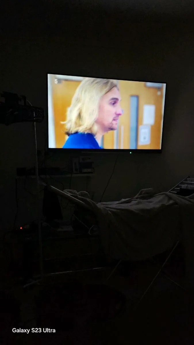 Lg lch 55 tv - Image 2