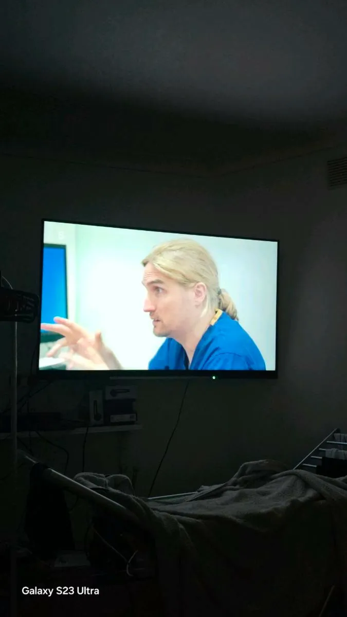 Lg lch 55 tv - Image 1