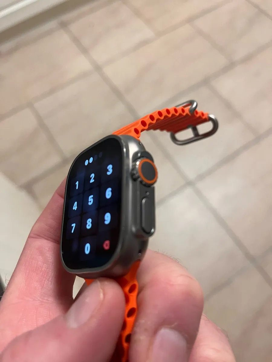 Apple ultra 1 watch. - Image 2