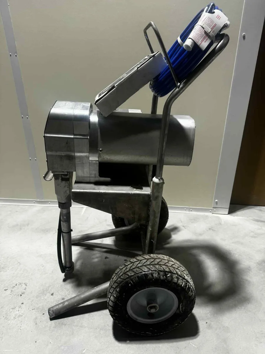 Airless paint sprayer TriTech T11, 110v - Image 3