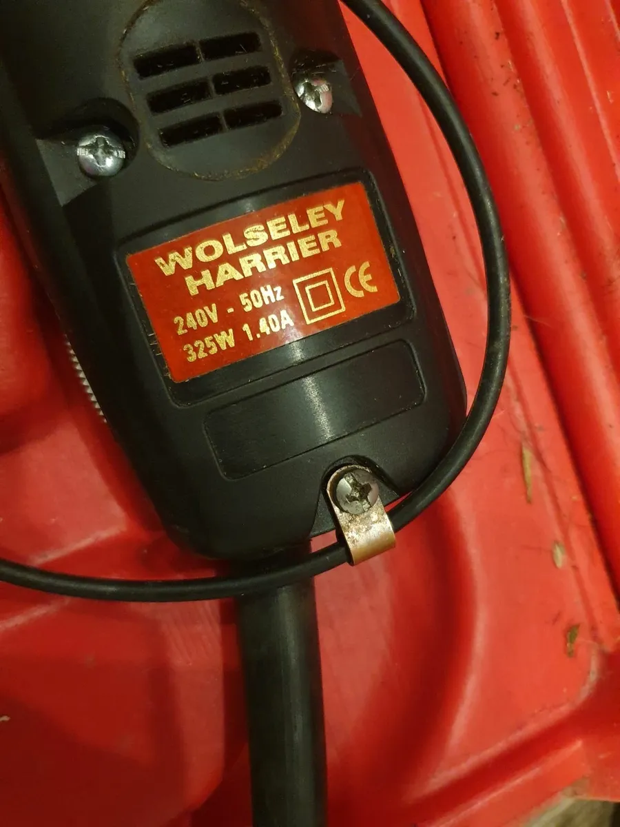 Wolseley Horse clippers - Image 1