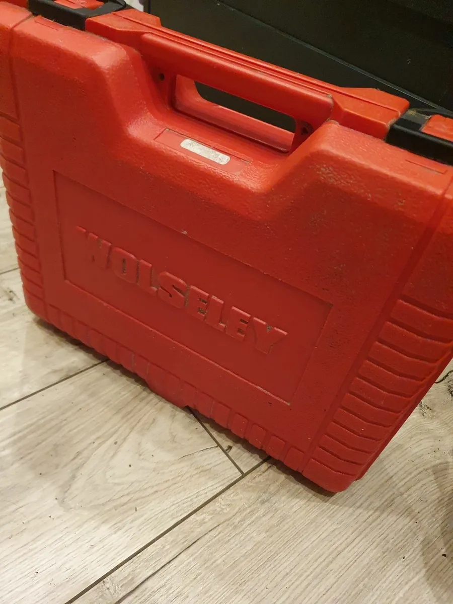 Wolseley Horse clippers - Image 3