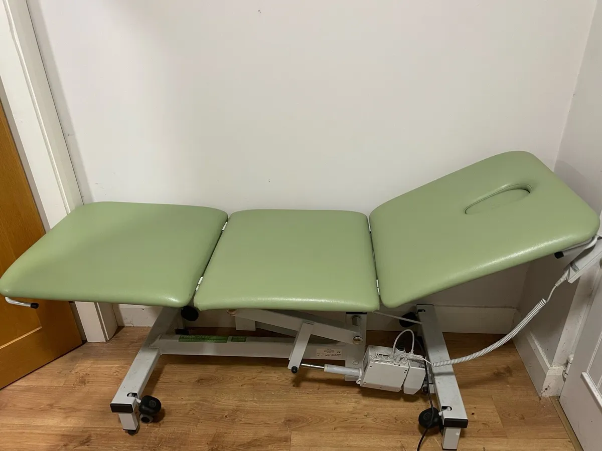 Physio Massage Bed - Image 2