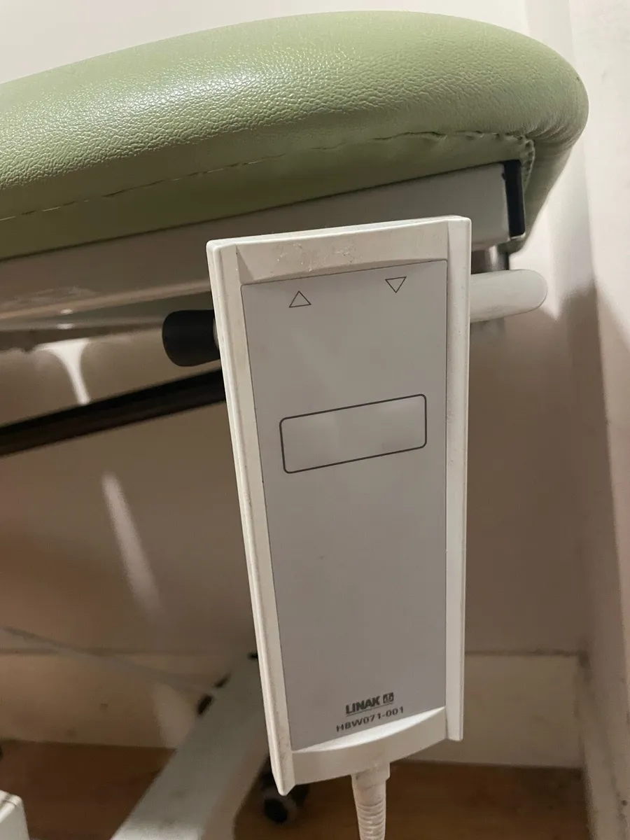 Physio Massage Bed - Image 3