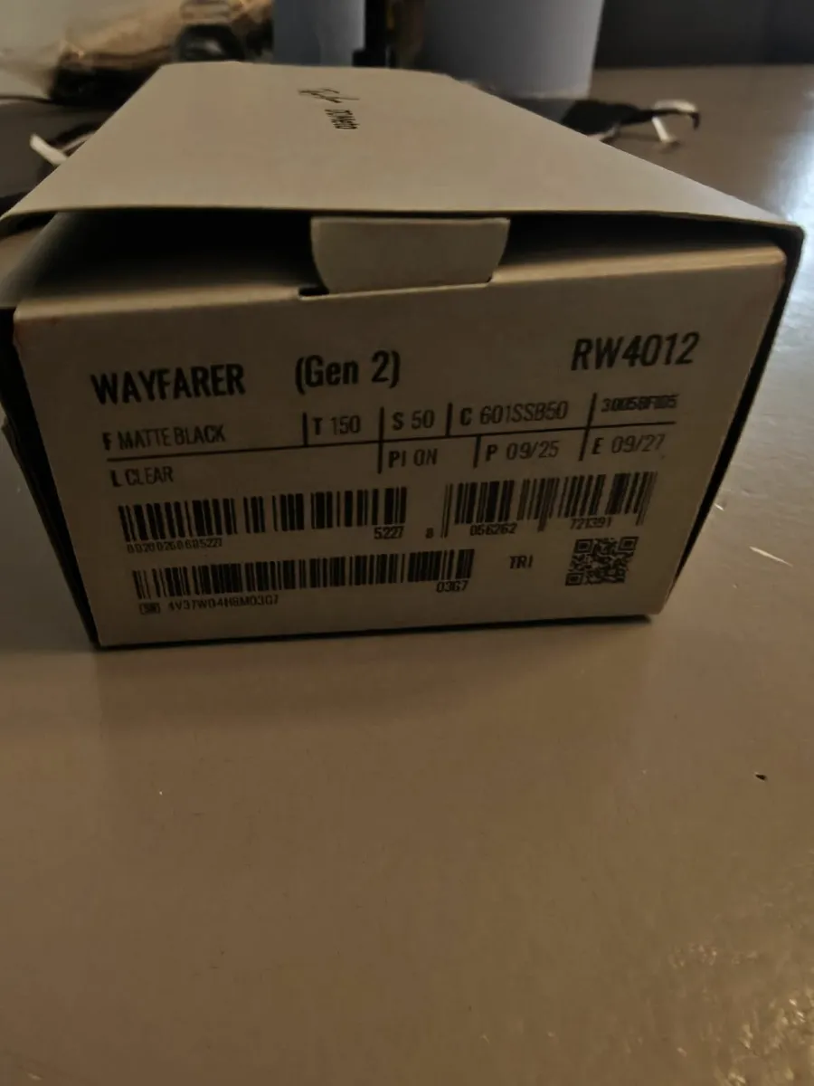 Meta Ray Bans Gen 2 Small Transion Lenses - Image 2