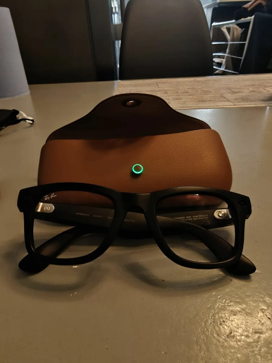 Meta Ray Bans Gen 2 Small Transion Lenses - Image 3