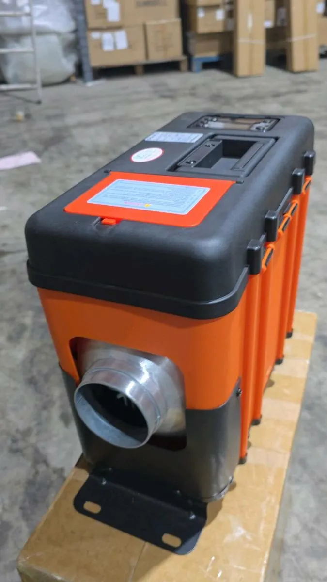 5kW Diesel Air Heater – 12V / 24V / 220V - Image 3
