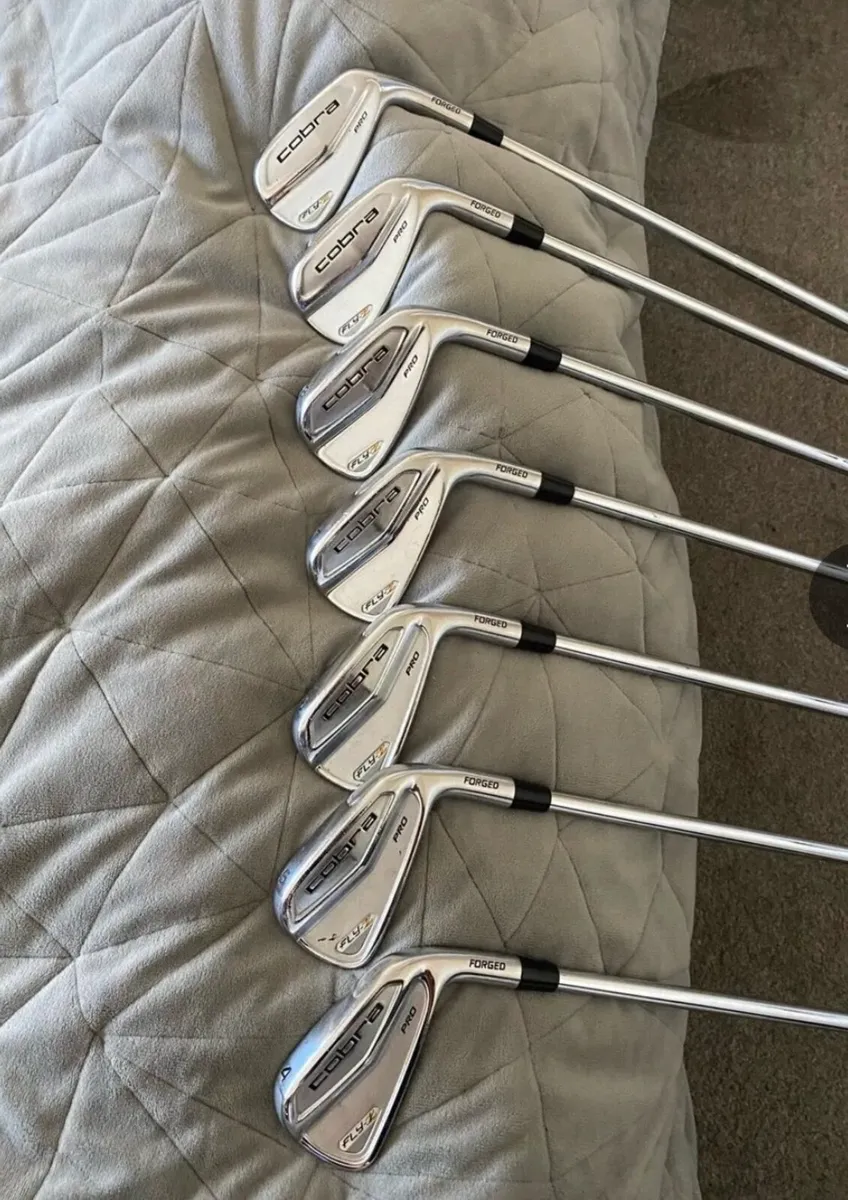 Golf clubs - Image 2