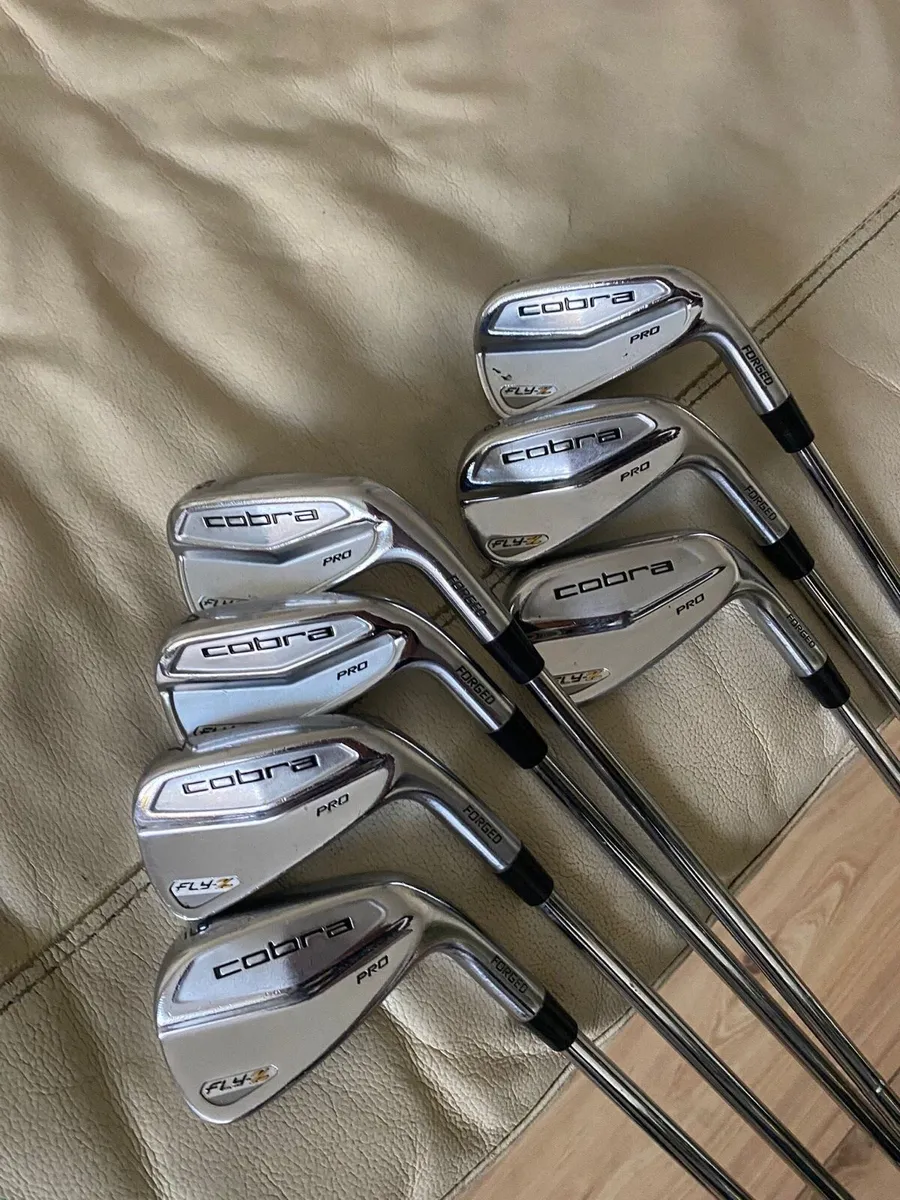 Golf clubs - Image 1